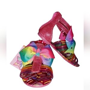 JoJo Siwa Girls Sandals